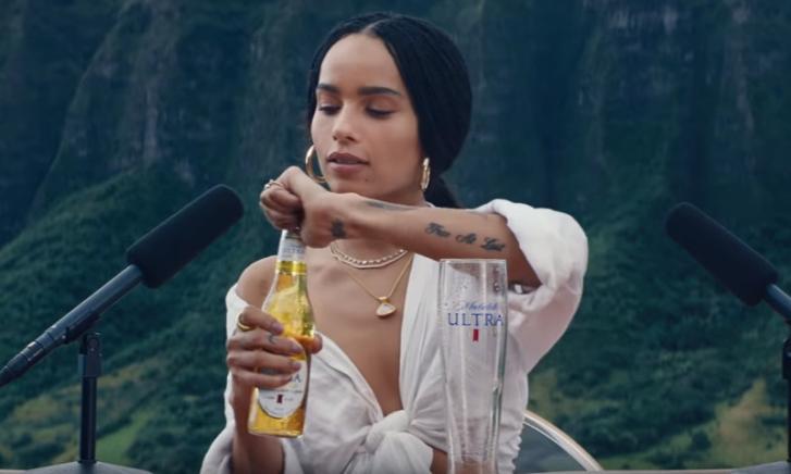 the pure experience van michelob ultra pure gold the pure experience van michelob ultra pure gold